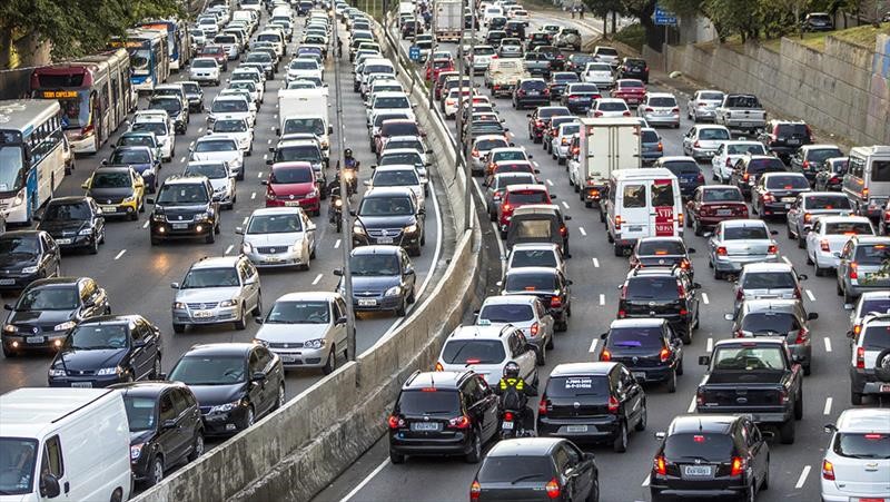 Tráfico vehicular