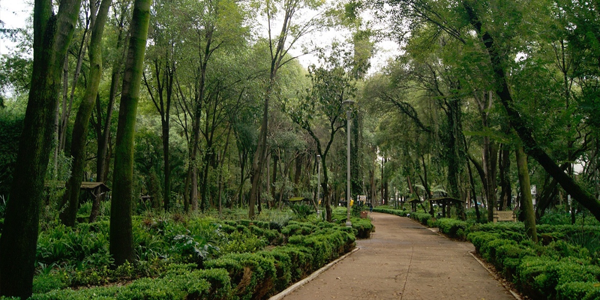 Áreas verdes